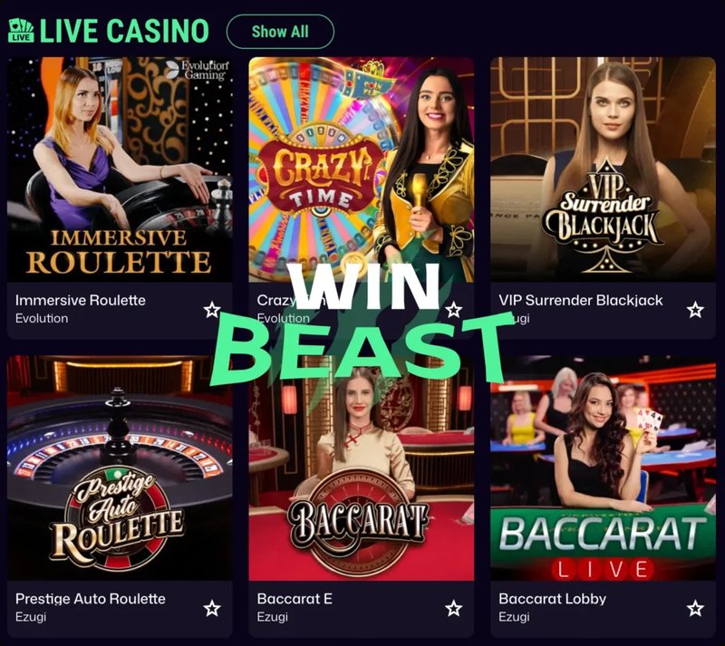 Winbeast no deposit bonus - WinBeast Casino Review - What to Expect in the UK