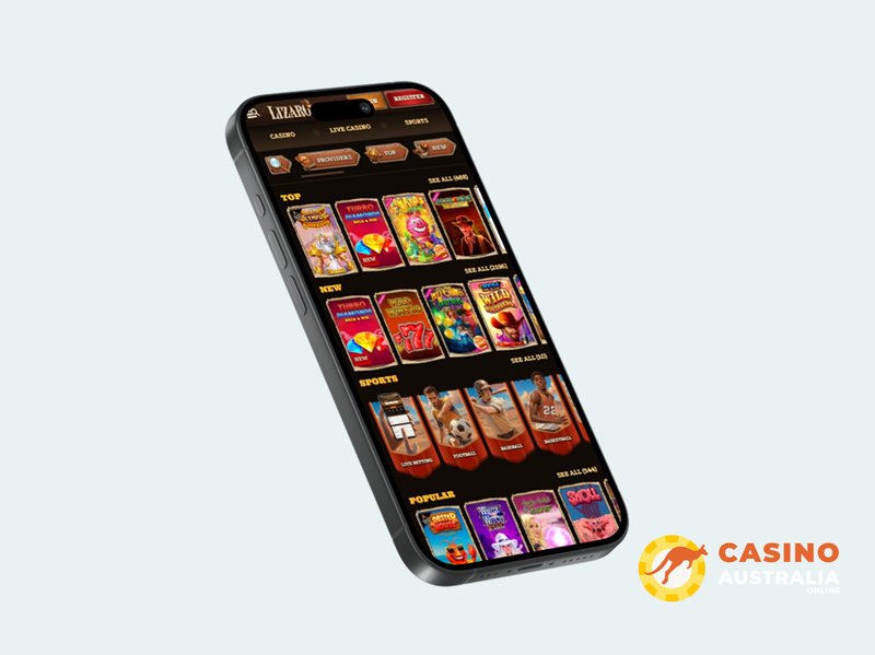 Why Lizaro Casino Stands Out in the UK Market in United Kingdom