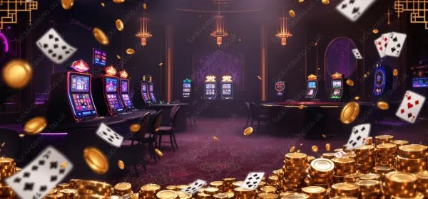 Discover the Ultimate Gaming Experience at Lucki Casino in the UK, lucki casino login
